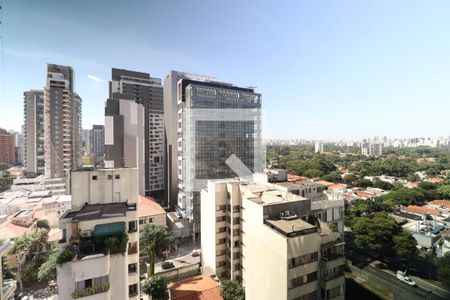 Apartamento para alugar com 50m², 1 quarto e 1 vagaVista da Sacada