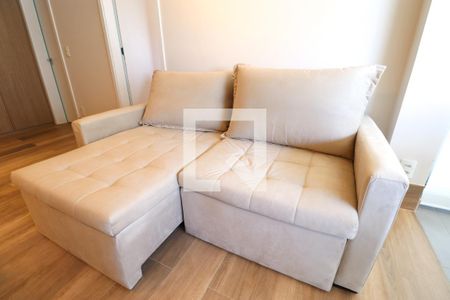 Sala de apartamento para alugar com 1 quarto, 50m² em Pinheiros, São Paulo