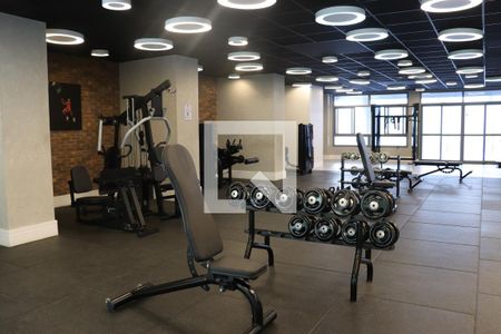 Apartamento para alugar com 50m², 1 quarto e 1 vagaÁrea comum - Academia