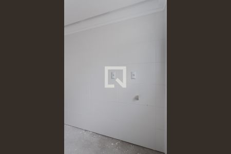 Apartamento à venda com 83m², 2 quartos e 2 vagas Apartamento à venda com 83m², 2 quartos e 2 vagasCozinha e Área de Serviço