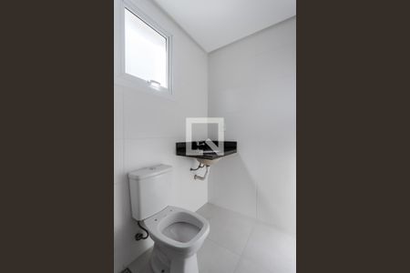 Banheiro da Suíte 1 de apartamento à venda com 2 quartos, 83m² em Petrópolis, Porto Alegre