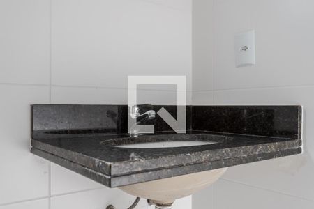 Banheiro da Suíte 1 de apartamento à venda com 2 quartos, 83m² em Petrópolis, Porto Alegre