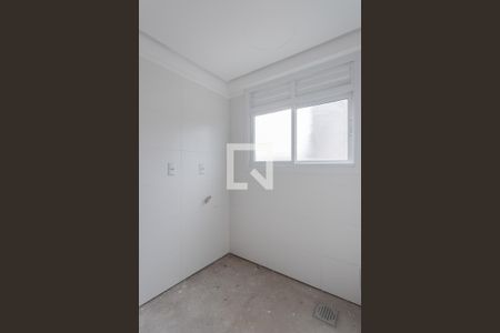 Apartamento à venda com 83m², 2 quartos e 2 vagas Apartamento à venda com 83m², 2 quartos e 2 vagasCozinha e Área de Serviço