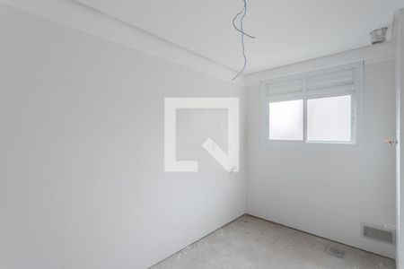 Apartamento à venda com 83m², 2 quartos e 2 vagas Apartamento à venda com 83m², 2 quartos e 2 vagasCozinha e Área de Serviço