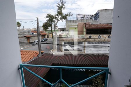 Sacada do Quarto 1 de casa à venda com 2 quartos, 80m² em Artur Alvim, São Paulo