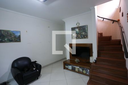 Sala de casa à venda com 2 quartos, 80m² em Artur Alvim, São Paulo