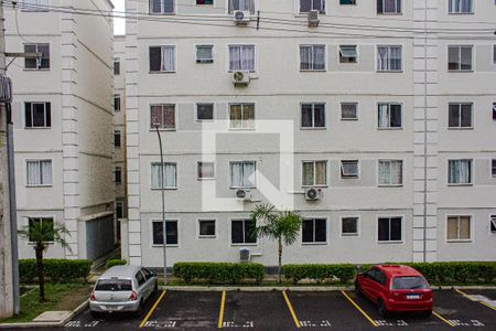 Apartamento à venda com 46m², 2 quartos e 1 vagaVista do quarto 2