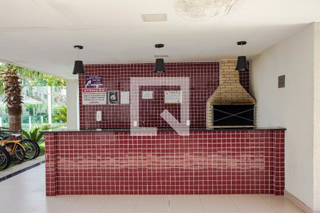 Apartamento à venda com 46m², 2 quartos e 1 vagaÁrea comum - Churrasqueira