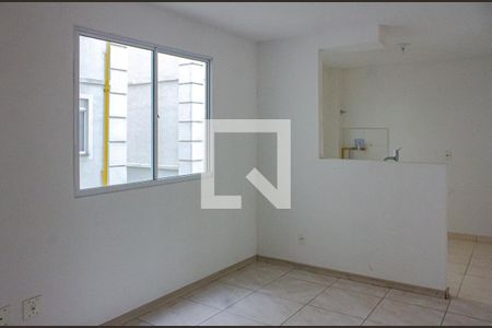 Apartamento à venda com 46m², 2 quartos e 1 vagaSala