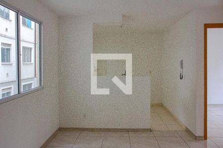 Apartamento à venda com 46m², 2 quartos e 1 vagaSala