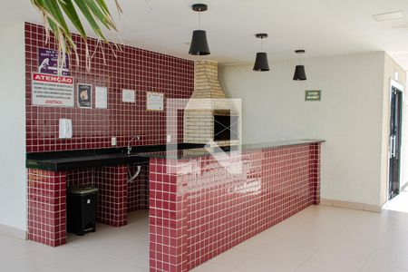 Apartamento à venda com 46m², 2 quartos e 1 vagaÁrea comum - Churrasqueira