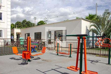 Apartamento à venda com 46m², 2 quartos e 1 vagaÁrea comum - Academia