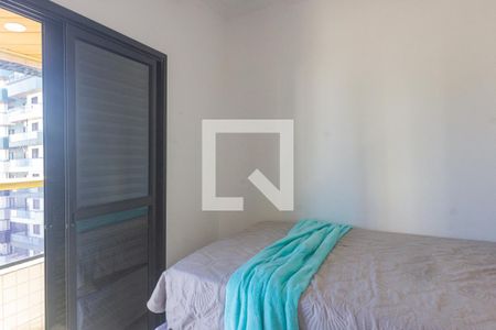 Quarto 1 de apartamento para alugar com 2 quartos, 60m² em Boqueirão, Praia Grande