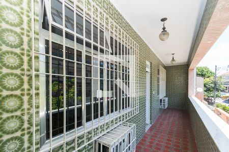 Casa à venda com 365m², 5 quartos e 4 vagasVaranda do 2º andar