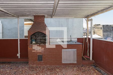 Casa à venda com 365m², 5 quartos e 4 vagasTerraço - Churrasqueira