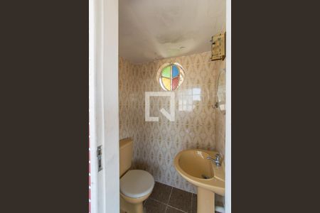 Casa à venda com 365m², 5 quartos e 4 vagasBanheiro do terraço