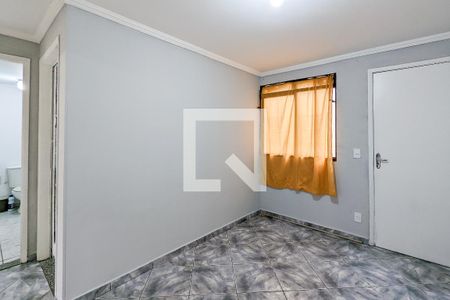 Sala de apartamento para alugar com 2 quartos, 54m² em Montanhão, São Bernardo do Campo