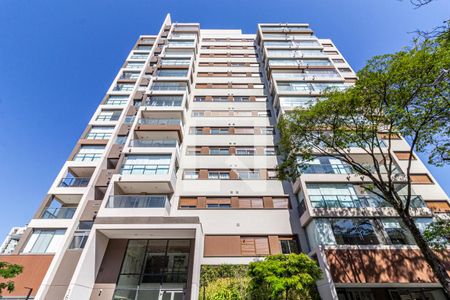 Apartamento à venda com 65m², 1 quarto e 1 vagaFachada