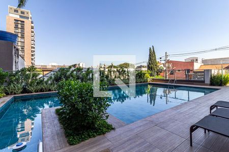 Apartamento à venda com 65m², 1 quarto e 1 vagaPiscina