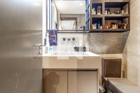 Apartamento à venda com 65m², 1 quarto e 1 vagaBanheiro Suite