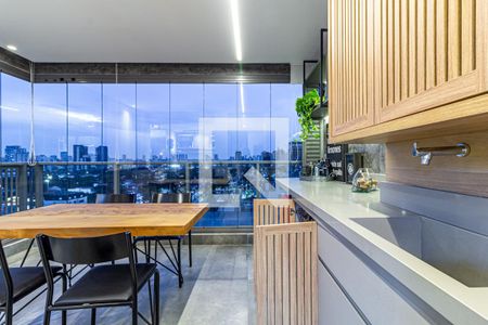 Apartamento à venda com 65m², 1 quarto e 1 vagaÁrea de Serviço