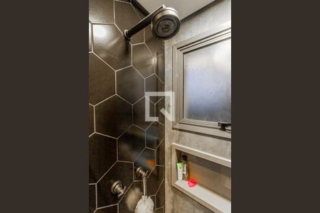 Apartamento à venda com 65m², 1 quarto e 1 vagaBanheiro Suite