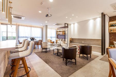 Apartamento à venda com 65m², 1 quarto e 1 vagaSalão de Festas