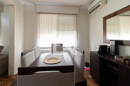Sala de apartamento à venda com 2 quartos, 67m² em Ipanema, Porto Alegre