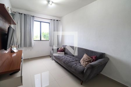 Sala de apartamento à venda com 2 quartos, 48m² em Jacarepaguá, Rio de Janeiro