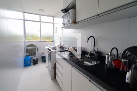 Apartamento à venda com 48m², 2 quartos e 1 vagaCozinha