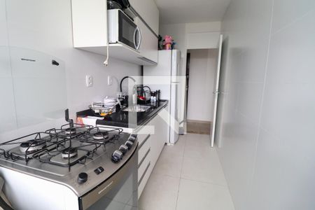 Apartamento à venda com 48m², 2 quartos e 1 vagaCozinha