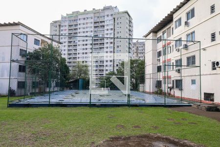 Apartamento à venda com 48m², 2 quartos e 1 vagaQuadra Esportiva
