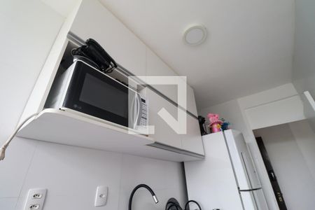 Apartamento à venda com 48m², 2 quartos e 1 vagaCozinha