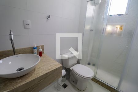 Apartamento à venda com 48m², 2 quartos e 1 vagaBanheiro