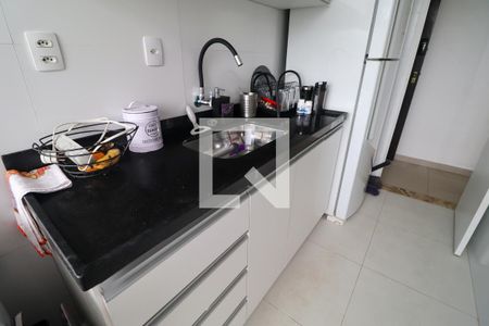 Apartamento à venda com 48m², 2 quartos e 1 vagaCozinha