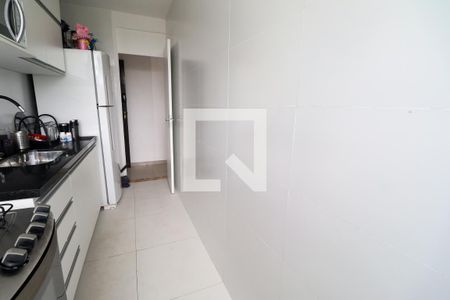 Apartamento à venda com 48m², 2 quartos e 1 vagaCozinha