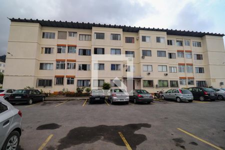 Apartamento à venda com 48m², 2 quartos e 1 vagaFachada