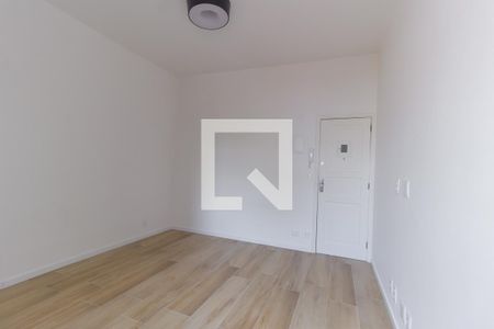 Sala/Quarto de kitnet/studio para alugar com 1 quarto, 16m² em Laranjeiras, Rio de Janeiro