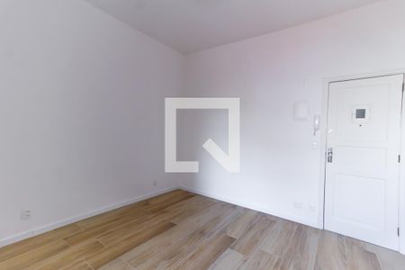 Sala/Quarto de kitnet/studio para alugar com 1 quarto, 16m² em Laranjeiras, Rio de Janeiro