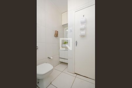 Apartamento à venda com 112m², 3 quartos e 1 vaga Apartamento à venda com 112m², 3 quartos e 1 vagaBanheiro Social
