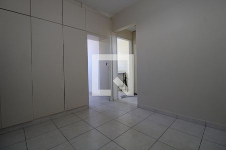 Sala de Apartamento com 1 quarto, 44m² Botafogo