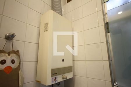 Casa para alugar com 156m², 3 quartos e 2 vagasÁrea de Serviço