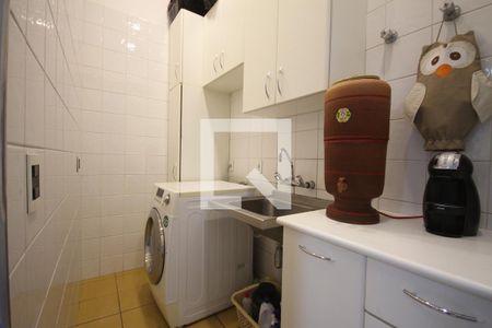 Casa para alugar com 156m², 3 quartos e 2 vagasÁrea de Serviço