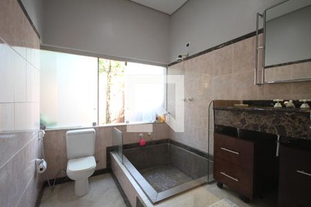 Casa para alugar com 156m², 3 quartos e 2 vagasBanheiro do Quarto 2