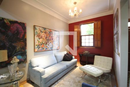 Sala de casa para alugar com 3 quartos, 156m² em Vila Mariana, São Paulo