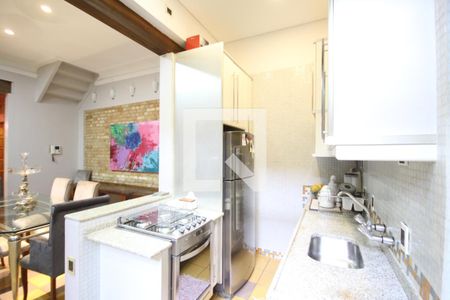 Casa para alugar com 156m², 3 quartos e 2 vagasCozinha