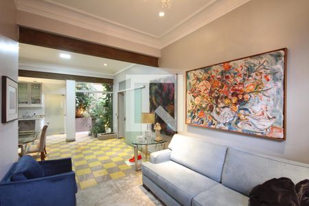 Sala de casa para alugar com 3 quartos, 156m² em Vila Mariana, São Paulo