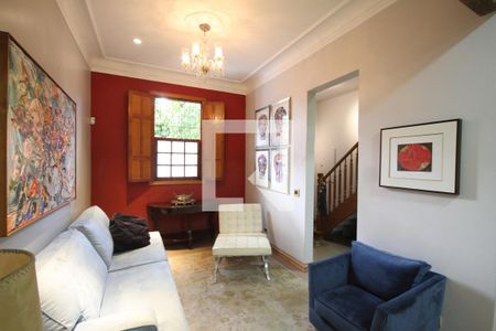 Sala de casa para alugar com 3 quartos, 156m² em Vila Mariana, São Paulo