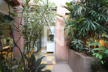 Casa para alugar com 156m², 3 quartos e 2 vagasVaranda