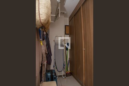 Apartamento à venda com 133m², 3 quartos e 2 vagasQuarto de Serviço